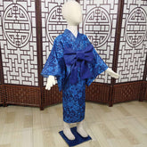 Kinder Demon Slayer Hashibira Inosuke Cosplay Kostüm Kinder Kimono Halloween Karneval Kostüme